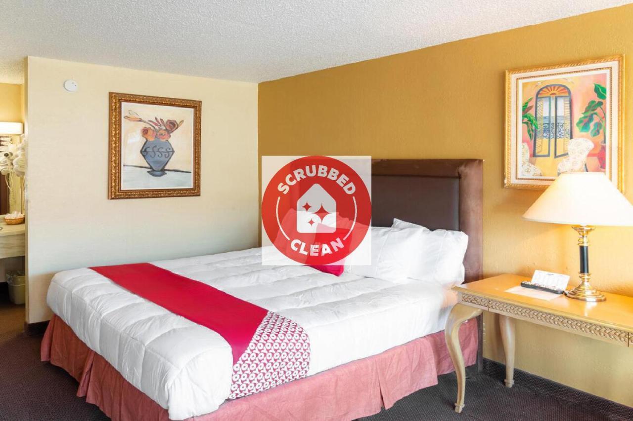 Oyo Hotel Guymon Ok Us-64 Eksteriør billede