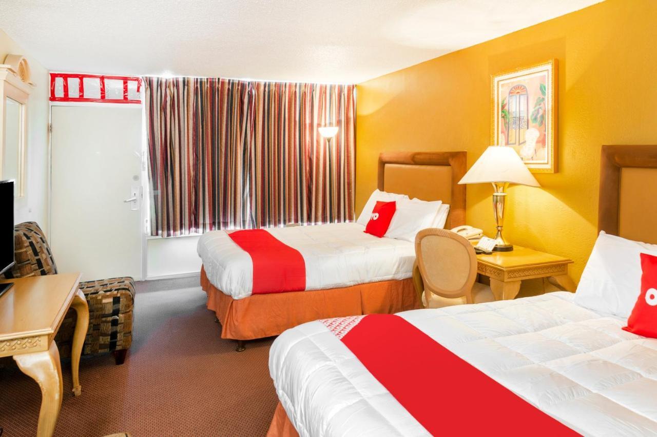 Oyo Hotel Guymon Ok Us-64 Eksteriør billede