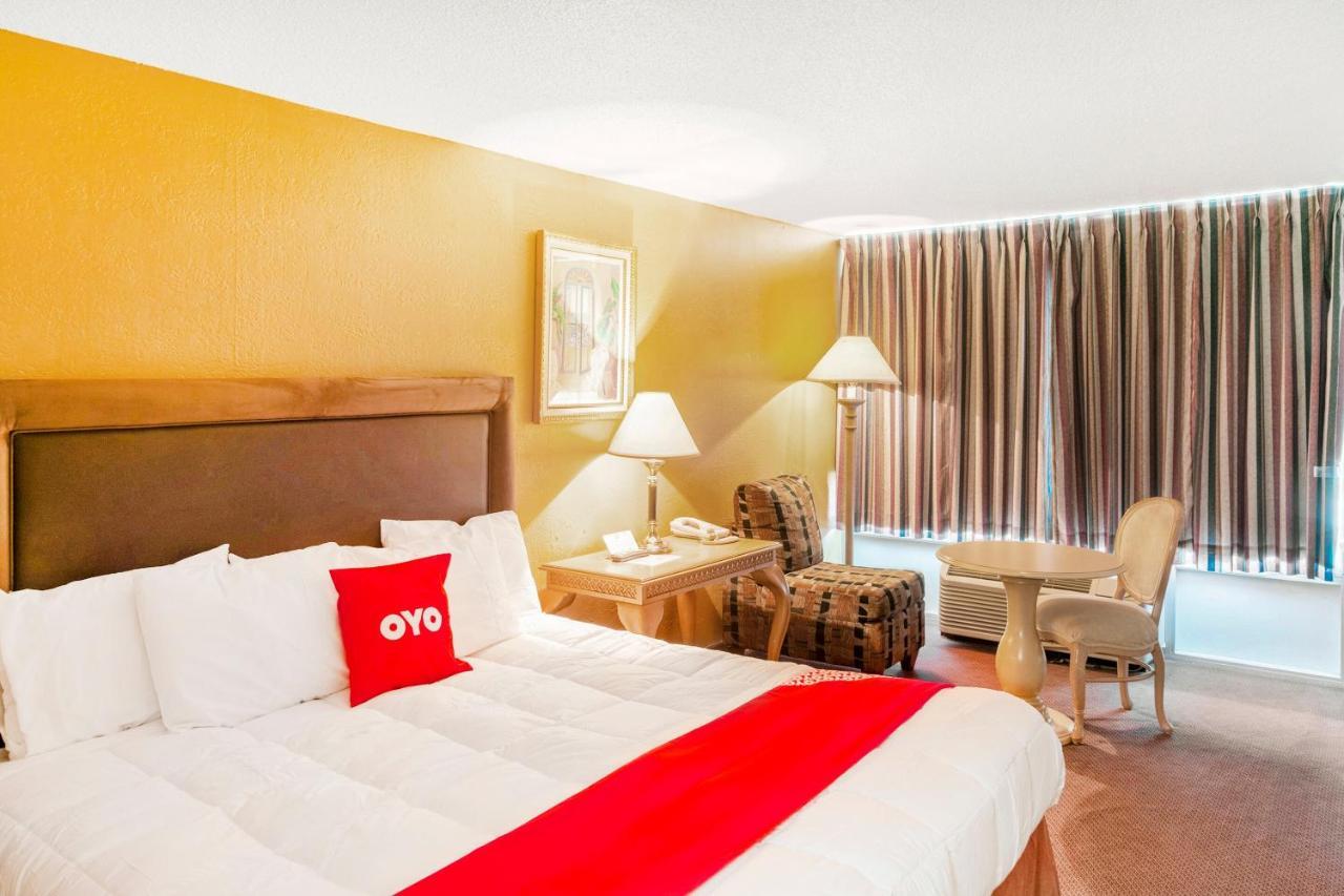 Oyo Hotel Guymon Ok Us-64 Eksteriør billede