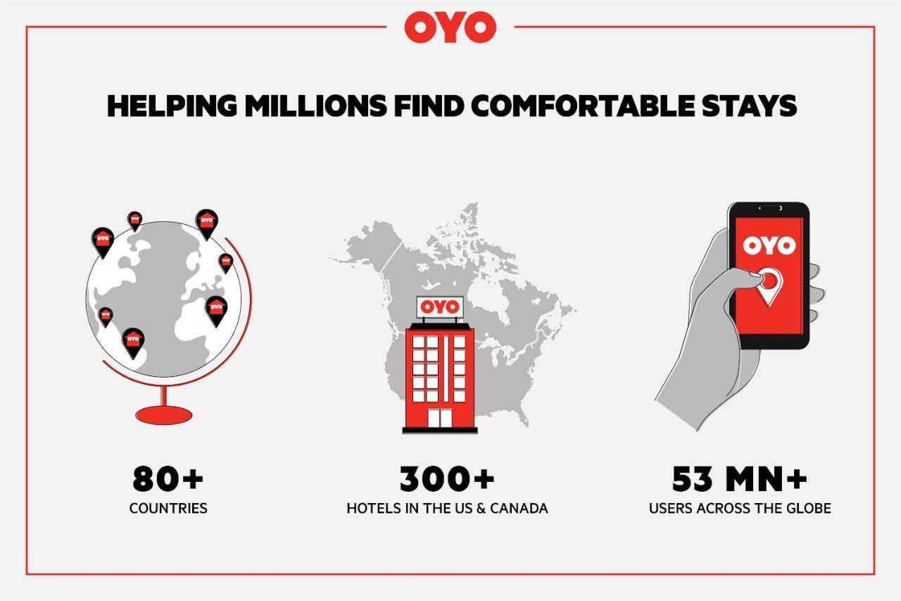 Oyo Hotel Guymon Ok Us-64 Eksteriør billede