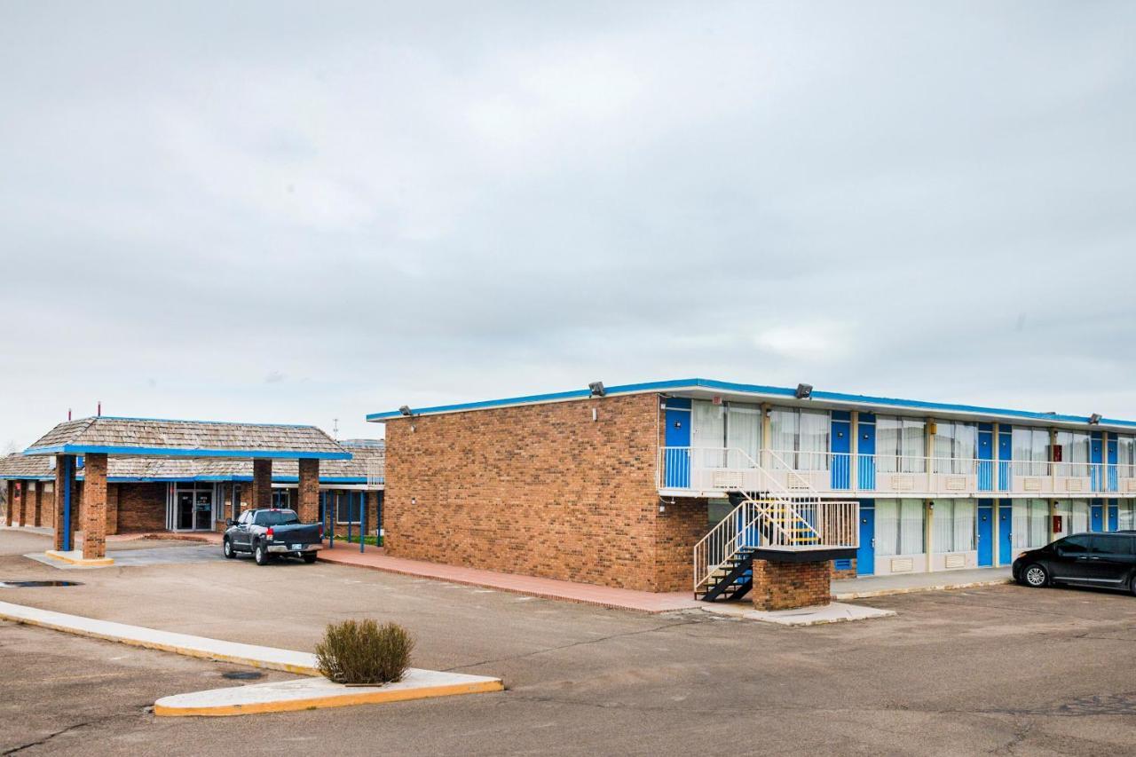 Oyo Hotel Guymon Ok Us-64 Eksteriør billede