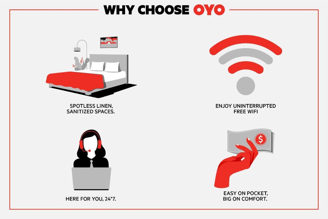 Oyo Hotel Guymon Ok Us-64 Eksteriør billede