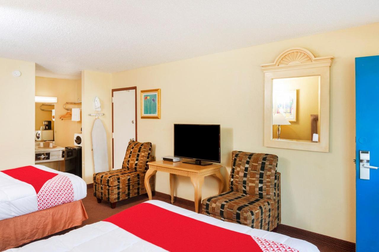 Oyo Hotel Guymon Ok Us-64 Eksteriør billede