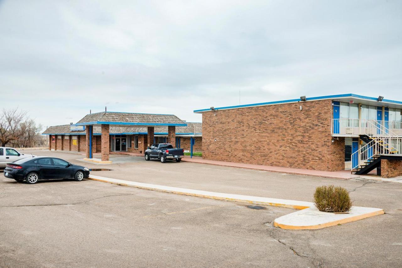 Oyo Hotel Guymon Ok Us-64 Eksteriør billede