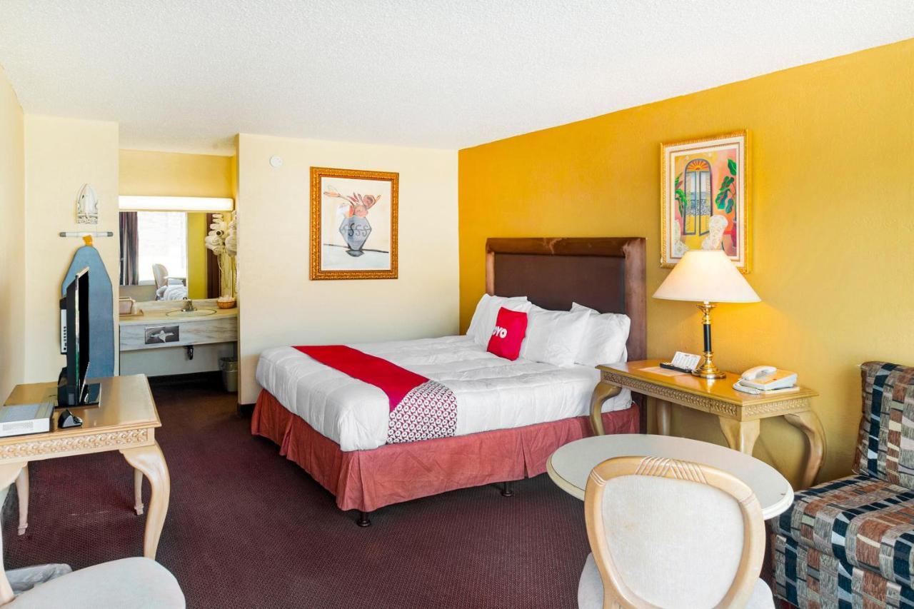 Oyo Hotel Guymon Ok Us-64 Eksteriør billede