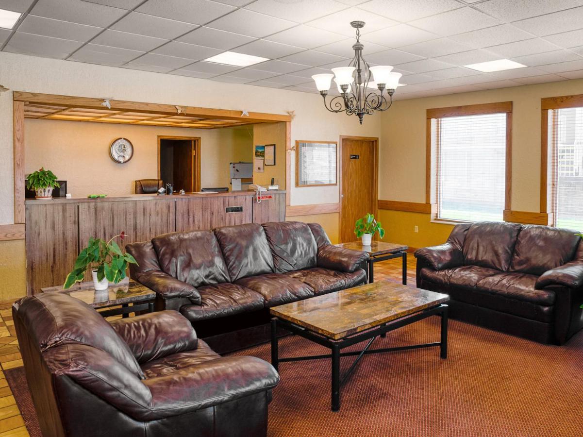 Oyo Hotel Guymon Ok Us-64 Eksteriør billede