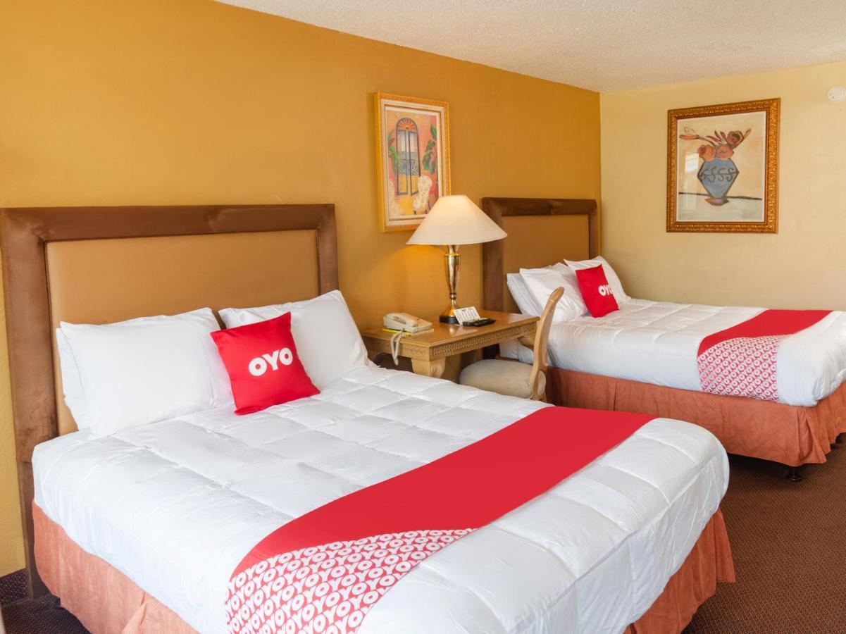 Oyo Hotel Guymon Ok Us-64 Eksteriør billede