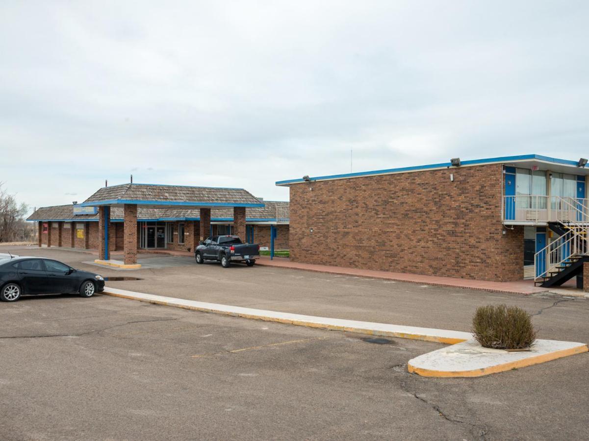 Oyo Hotel Guymon Ok Us-64 Eksteriør billede